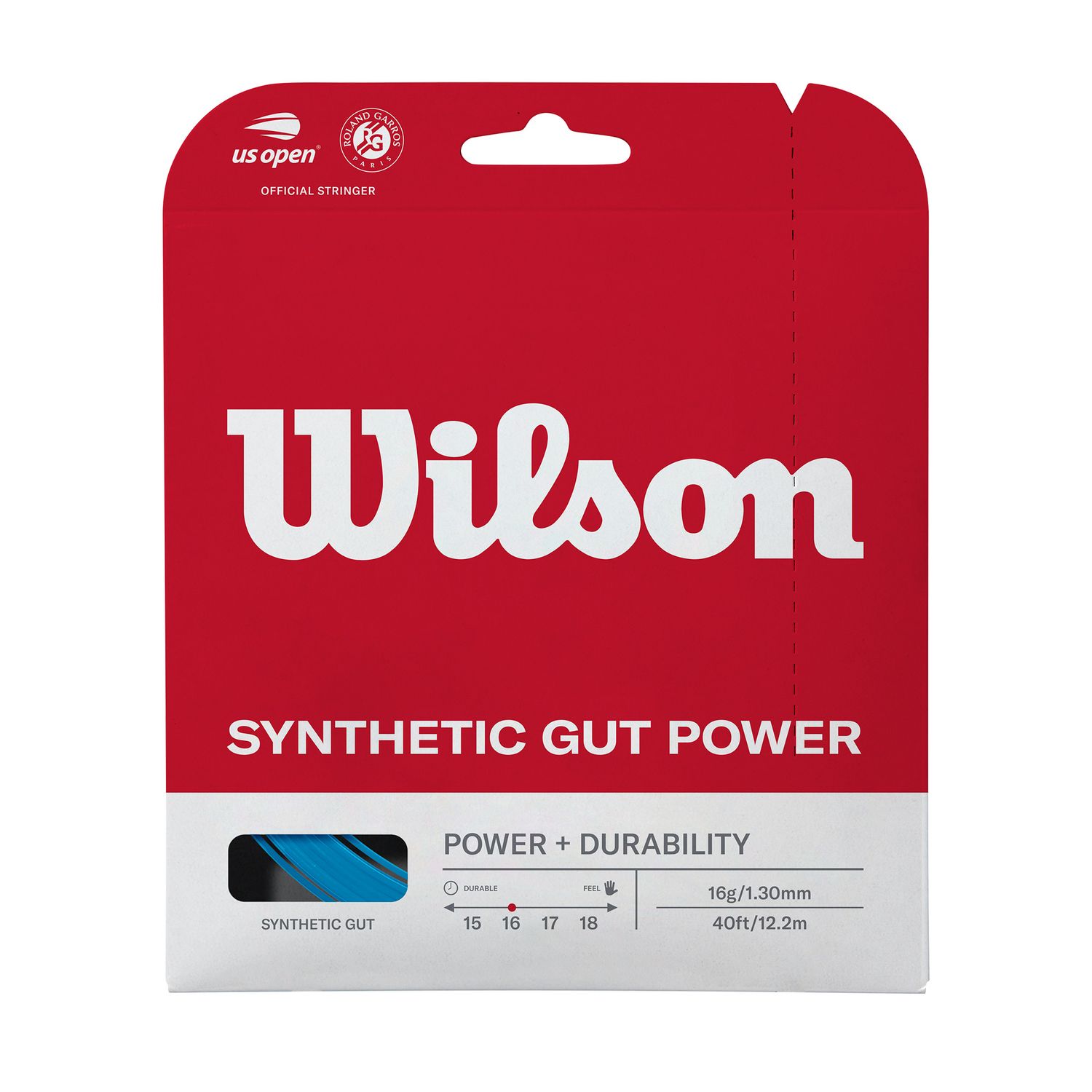 Synthetic Gut Power Blue 16g