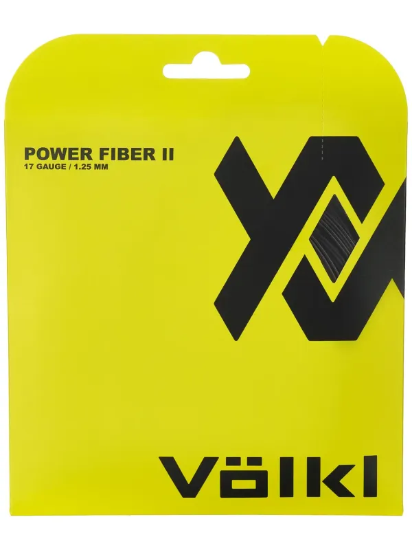 Power Fiber II 17g