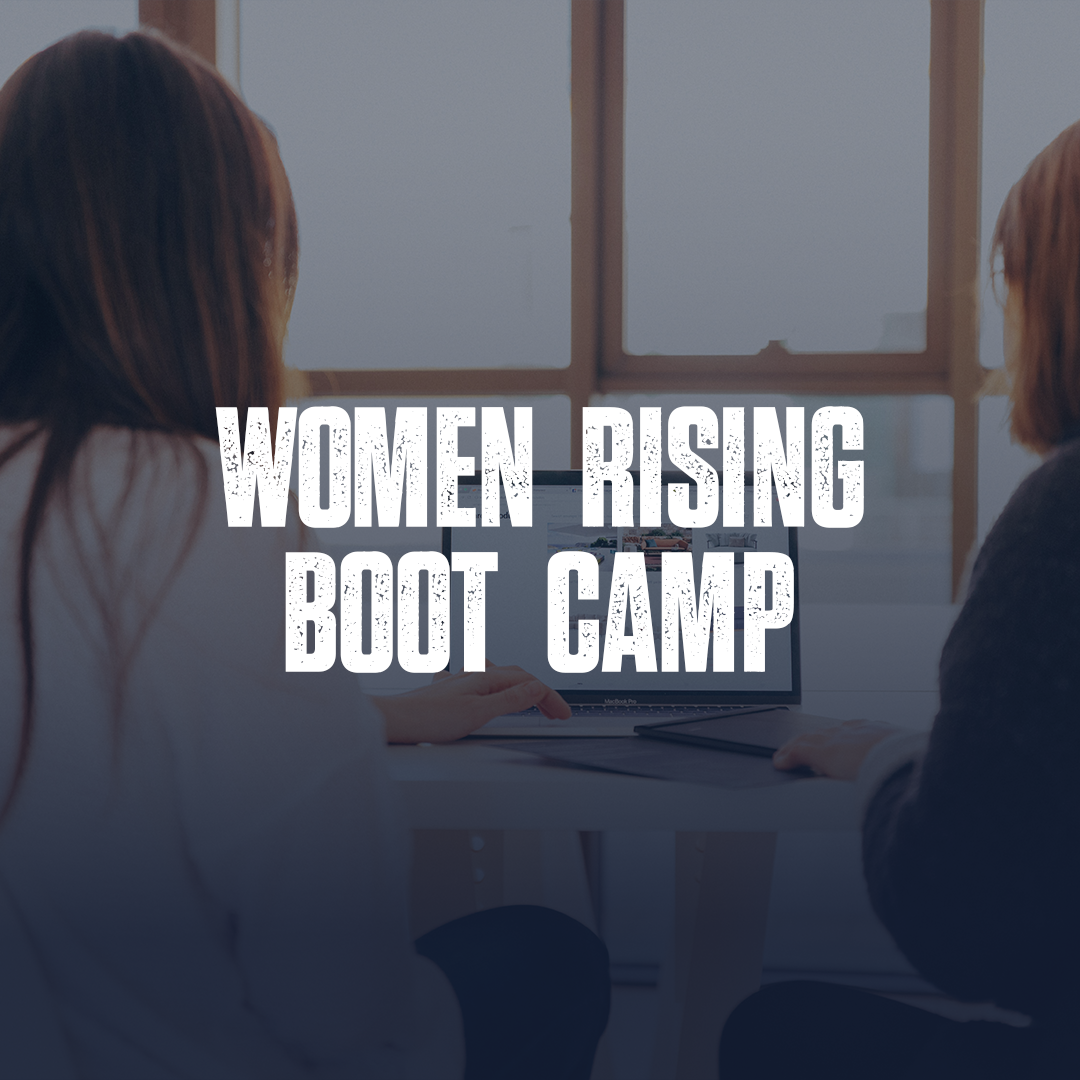 Women Rising Boot Camp