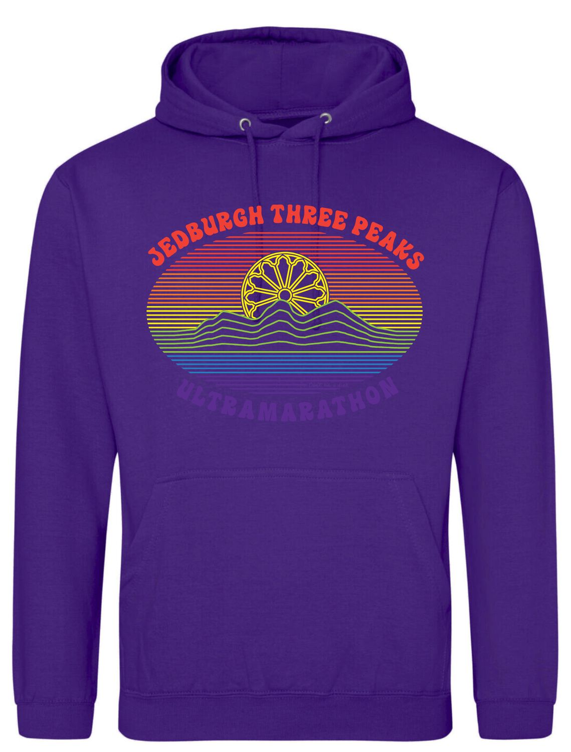 2025 Ultraviolet hoody