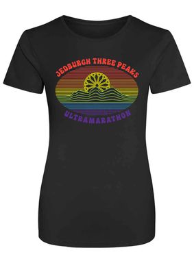 2025 Female fit t-shirt