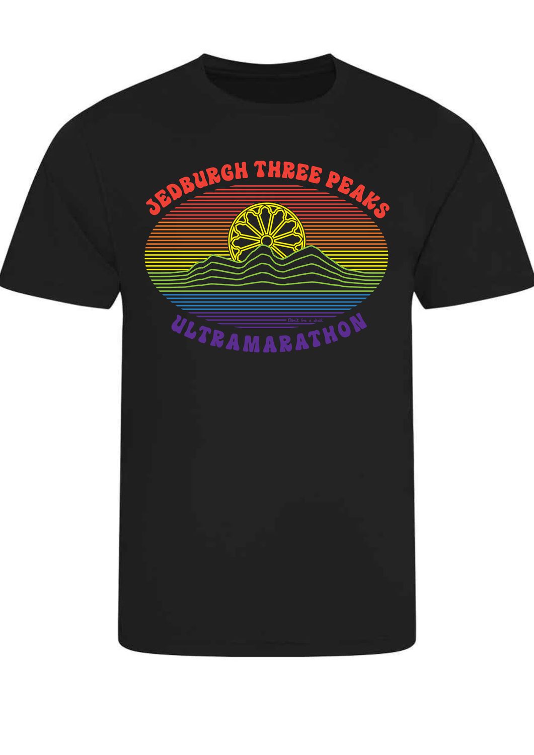 2025 Male fit t-shirt