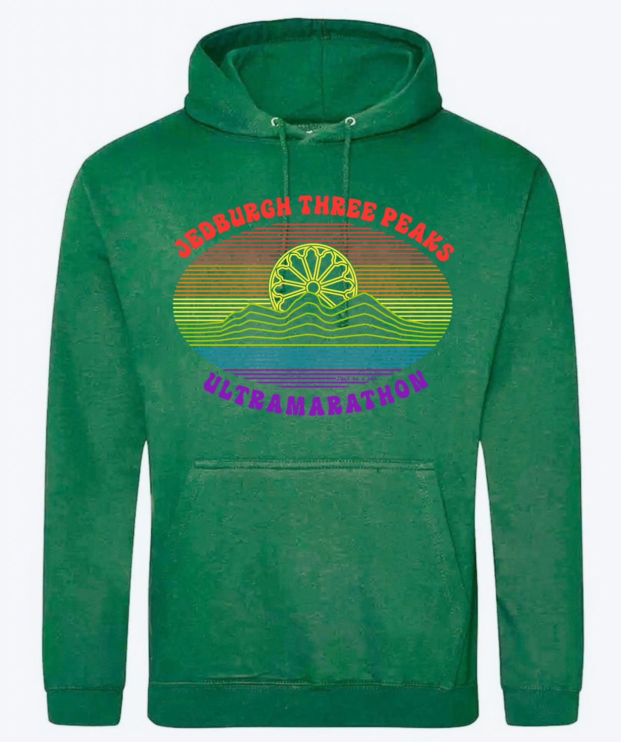 2026 Forest Green hoody