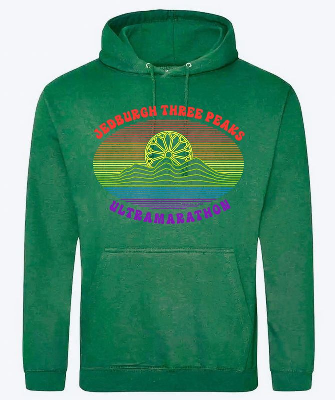 2026 Forest Green hoody