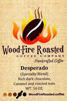 Desperado (organically grown blend)