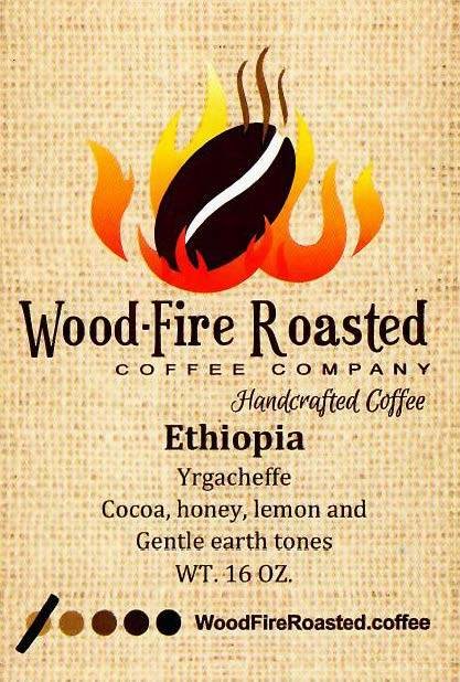 Ethiopia (YRGACHEFFE)