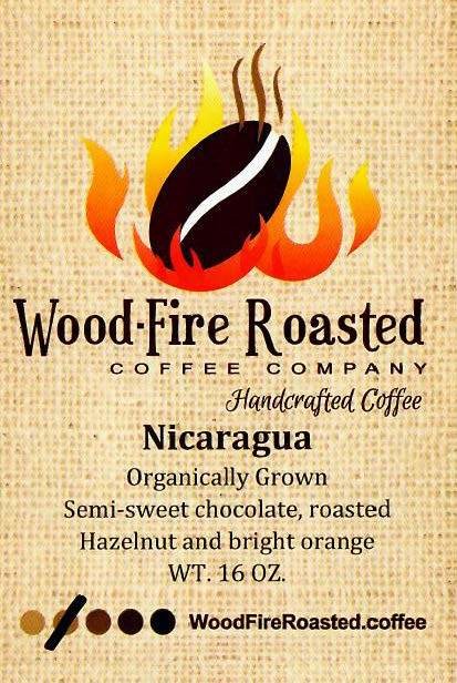 Nicaragua Jinotega (organically grown)