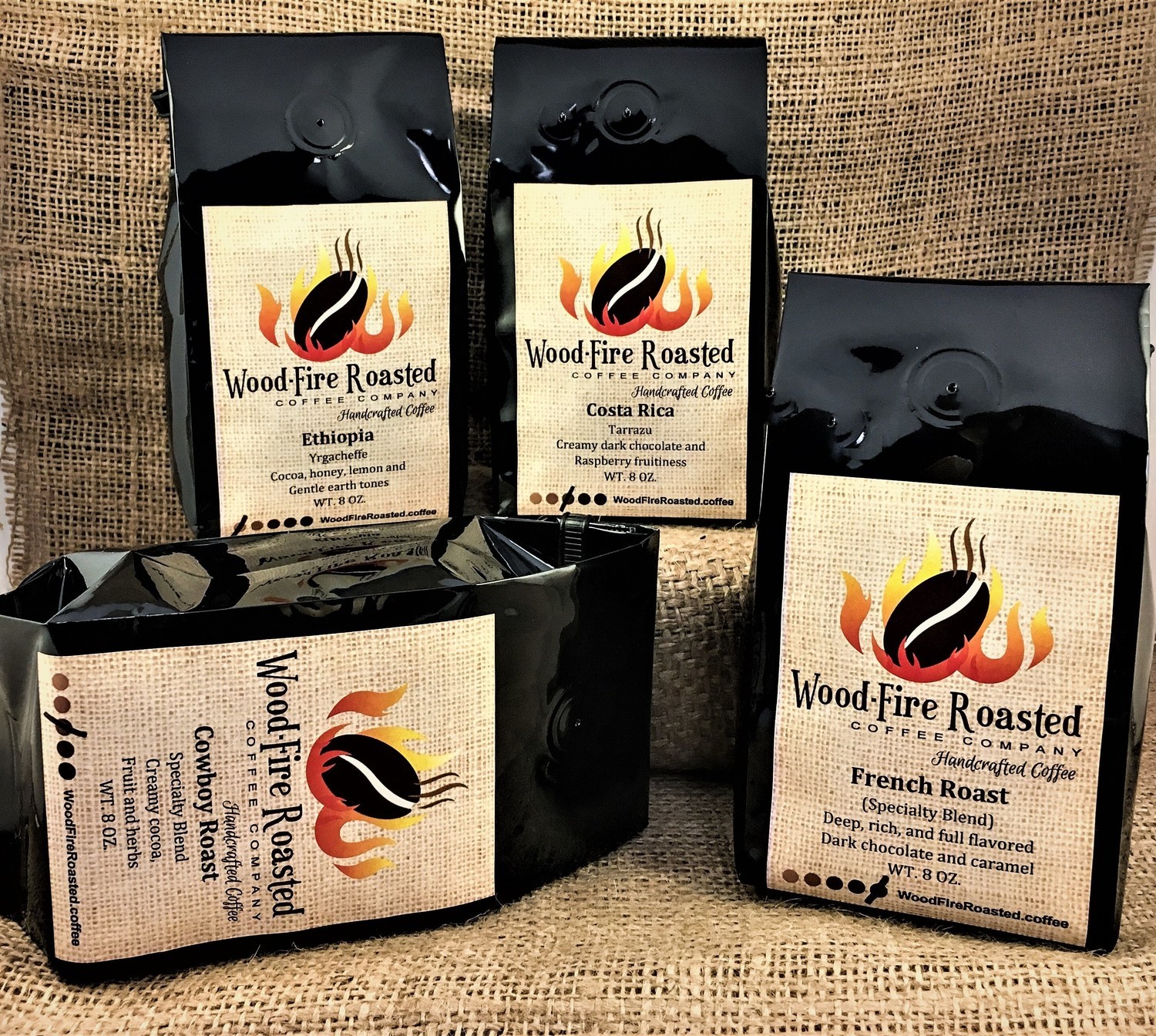 Sampler Pack 1: Most Popular