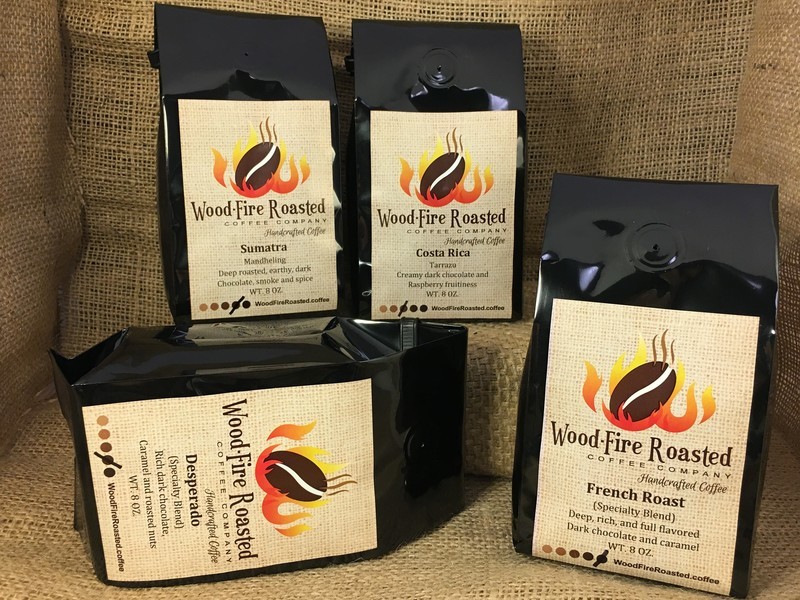 Sampler Pack 2: Dark Roast