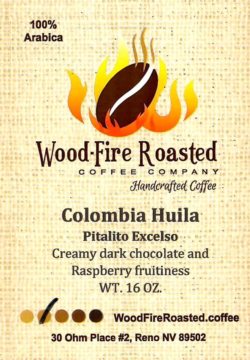 Colombia, Pitalito, Huila