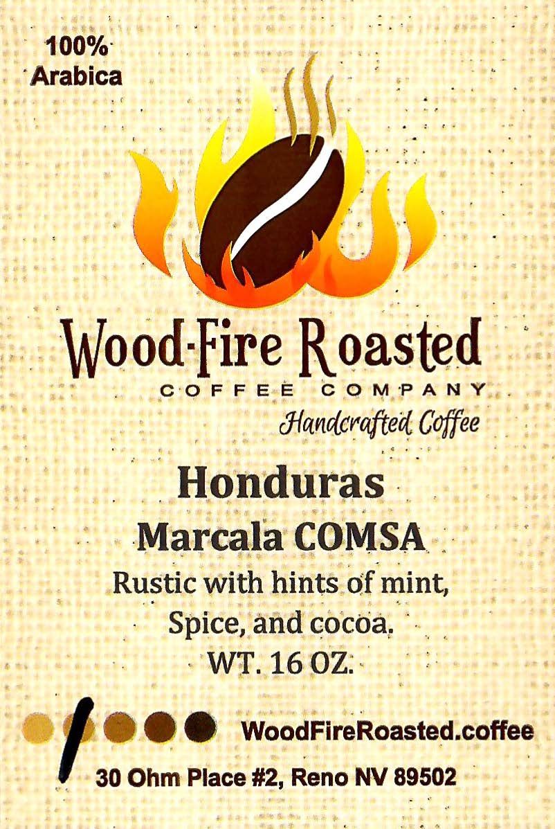 MIcro Lot: Honduras Marcala (COMSA)