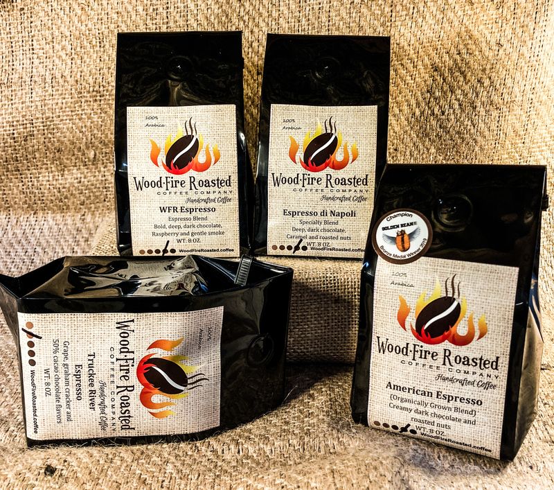 Sampler Pack 4: Espresso Blend