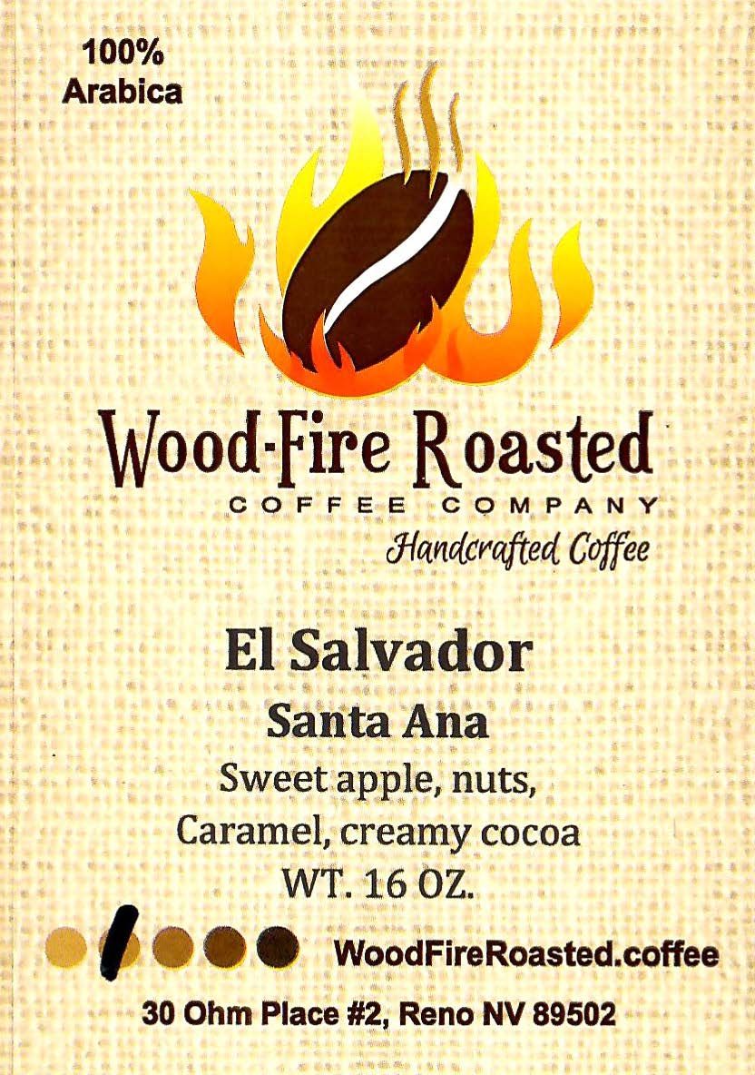 Micro Lot: El Salvador Santa Ana