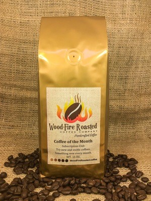Coffee of the Month Club