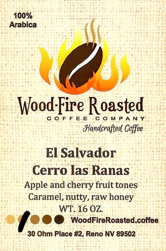 Micro Lot - El Salvador Cerro las Ranas Micro Lot - El Salvador Cerro las Ranas