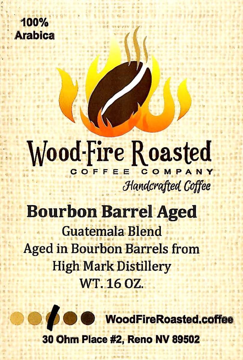 Bourbon Barrel Aged Guatemala Blend