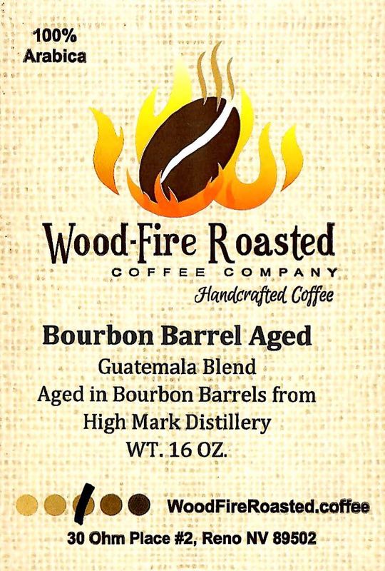 Bourbon Barrel Aged Guatemala Blend