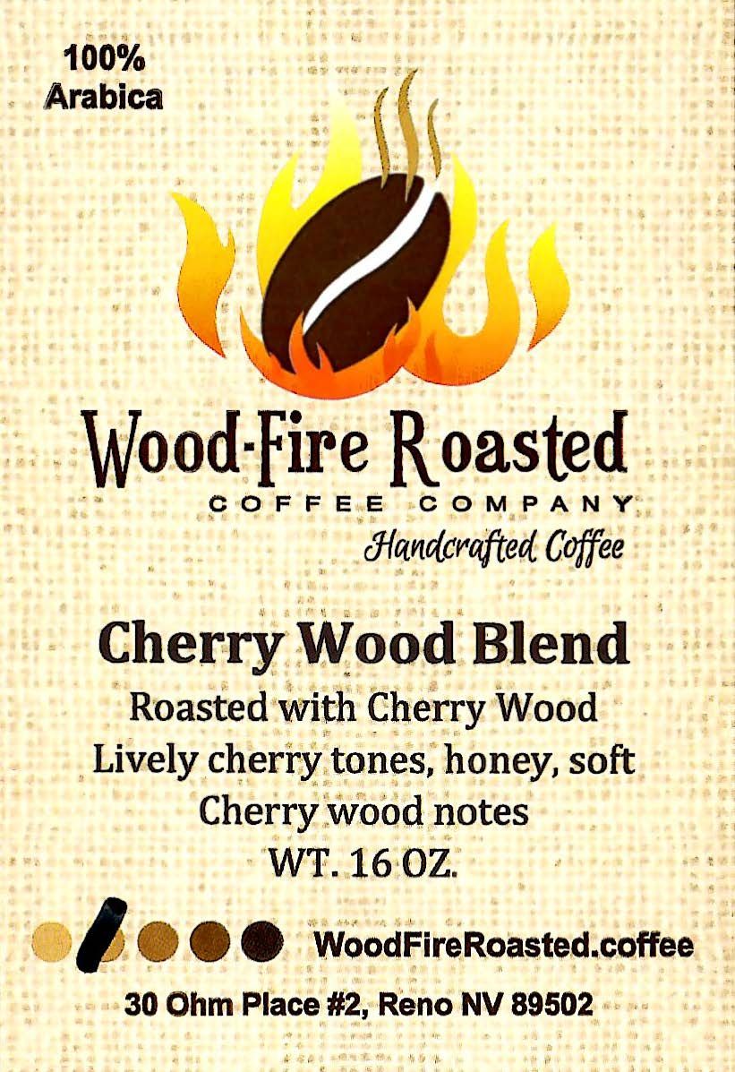 Cherry Wood Roasted Blend (Pre-Order Only)
