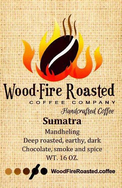 Sumatra (Mandheling) Sumatra (Mandheling)