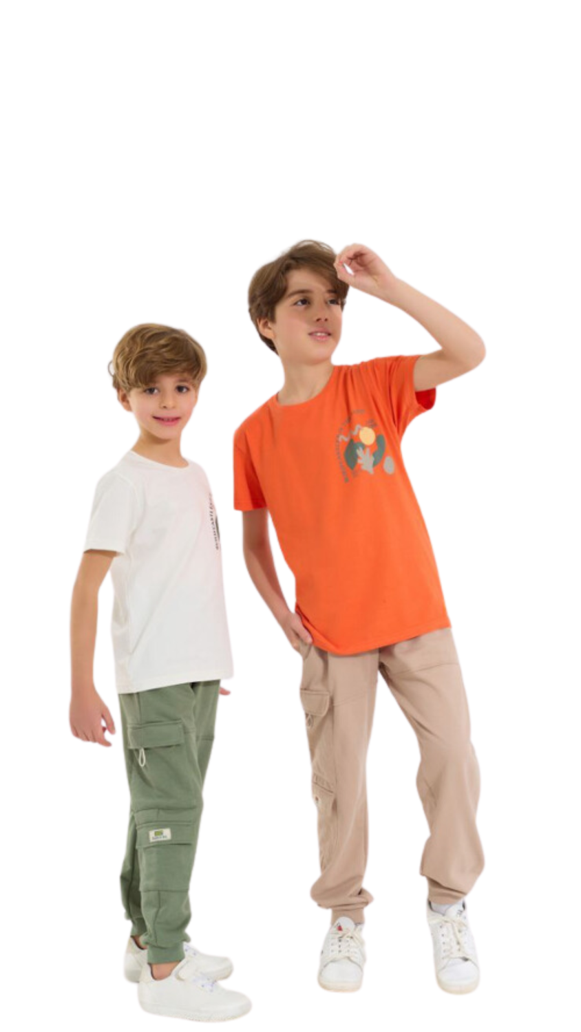 EXTRA LITE Boys Cotton Set