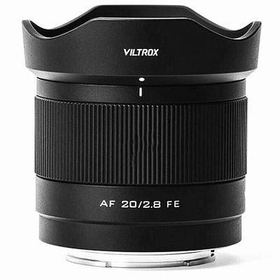 Viltrox AF 20mm F/2.8 FE