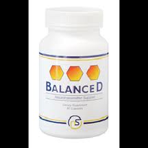 Balance D 60 tabs