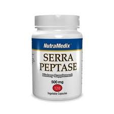 Serrapeptase Capsules 500 mg
