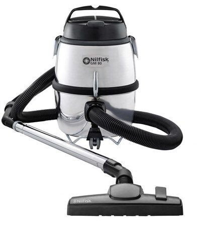 ASPIRATEUR CUVE POUSSIERE A USAGE INTENSIF NILFISK