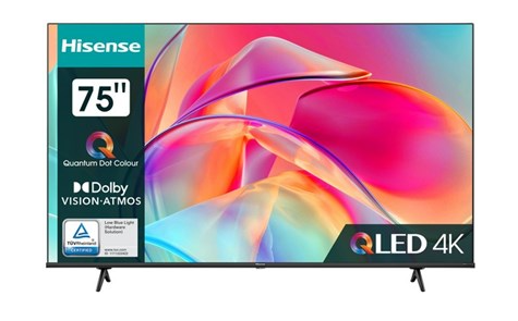 TELEVISEUR QLED 4K HISENSE
