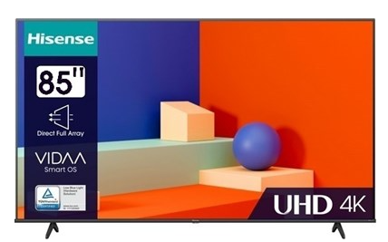 TELEVISEUR LED 4K HISENSE