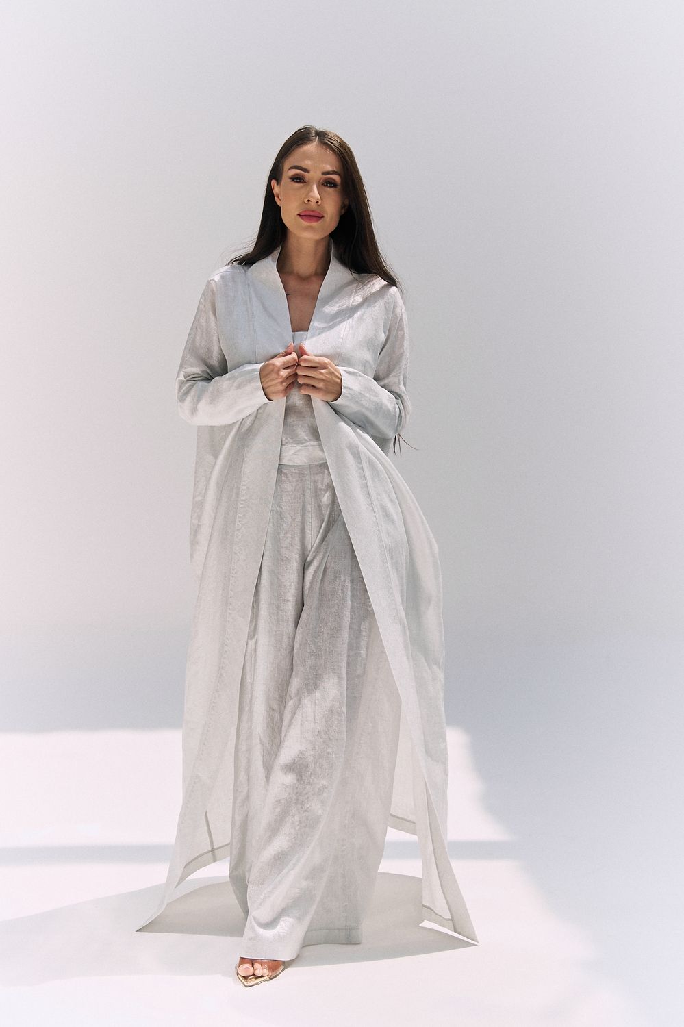 ELEGANT ABAYA | SUMMER CARDIGAN