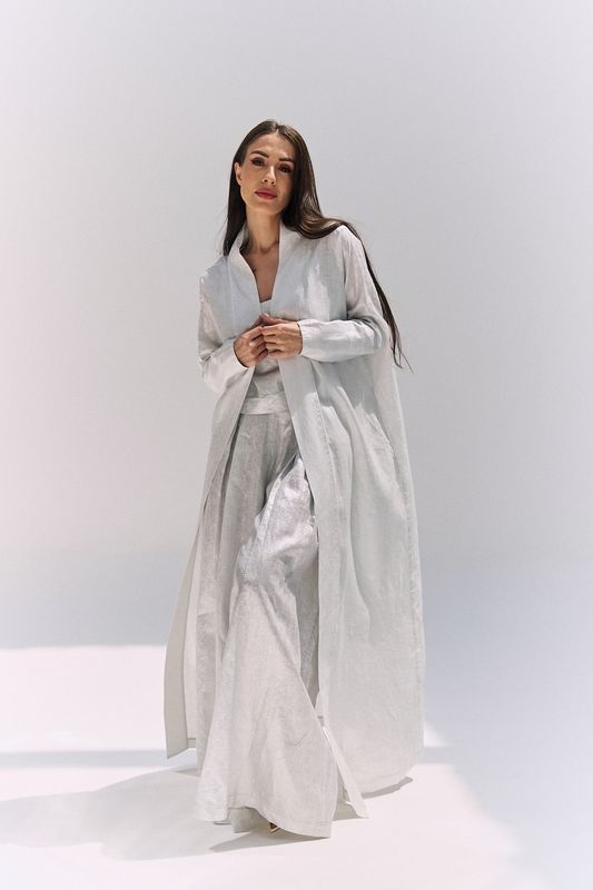 ELEGANT ABAYA | SUMMER CARDIGAN