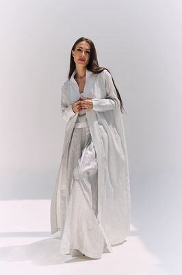 ELEGANT ABAYA | SUMMER CARDIGAN