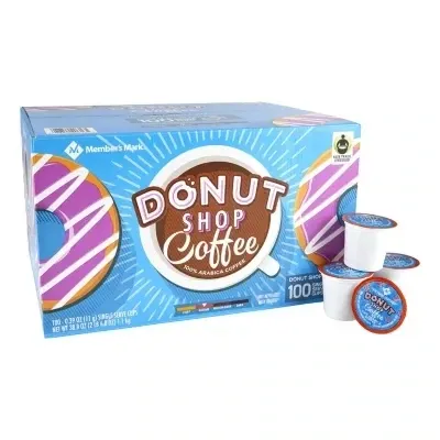 DONUT SHOP COFFEE (100CT)