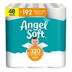 ANGEL SOFT TISSUE (48PK)
