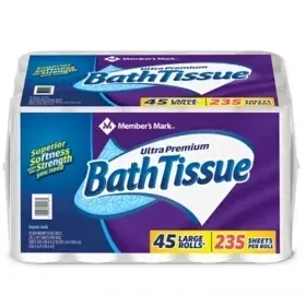 MEMBER&#39;S MARK BATHTISSUE (45PK)