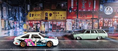 Dioramas