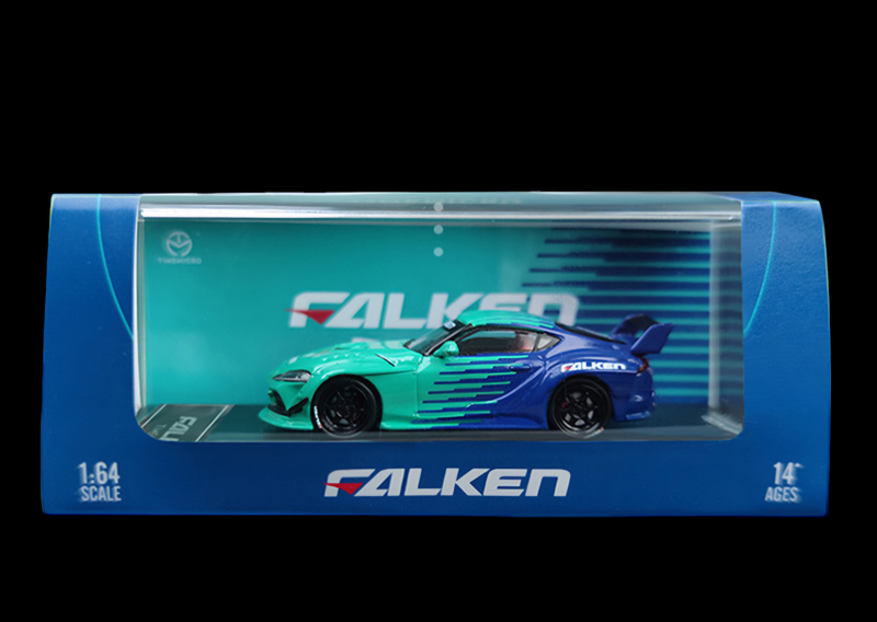 Time Micro Toyota A90 Supra Falken