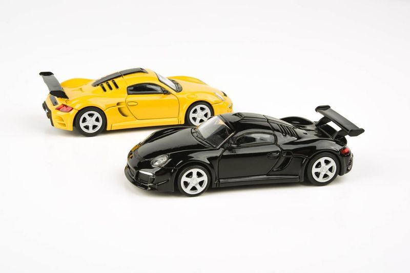 PARA64 RUF CTR3 Black