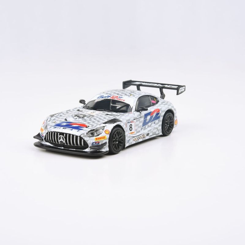 Para64 Mercedes AMG GT3 D2