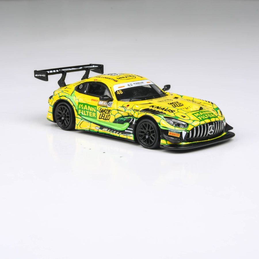 Para64 Mercedes AMG GT3 Team Landgraf #48