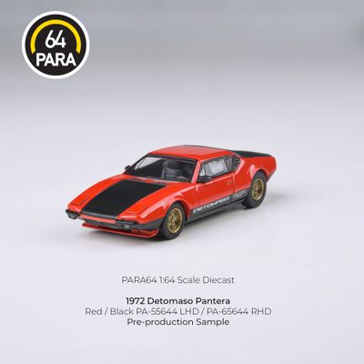Para64 Detomaso Pantera