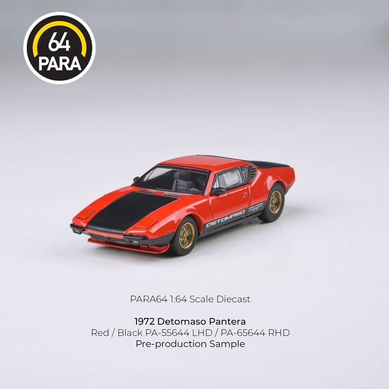 Para64 Detomaso Pantera