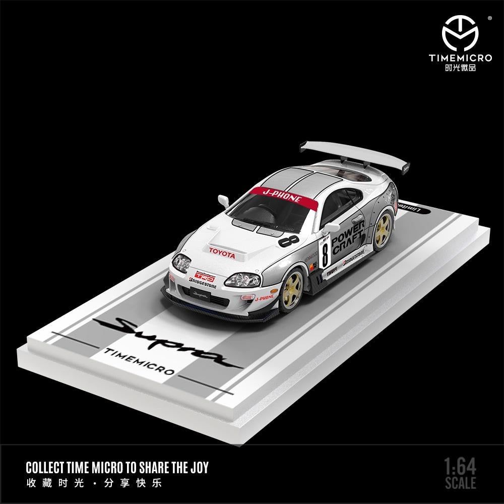 Time Micro Toyota Supra JZA80 Power Craft