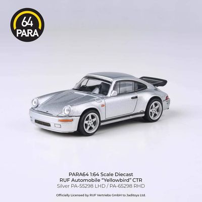 Para64 RUF CTR Yellow Bird in Silver