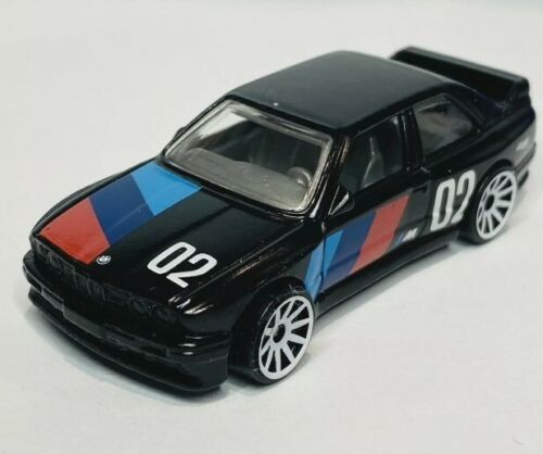 Hot Wheels ‘92 BMW M3 Black Mystery Models 2022 Series 1 New in Original Pack