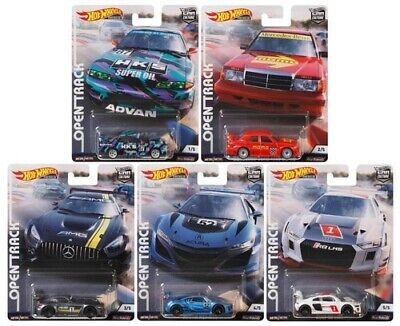 Hot Wheels Open Track Set FREE PROTECTORS