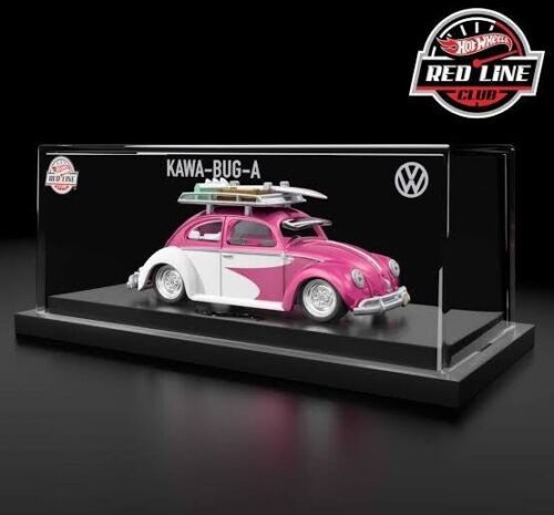 Hot Wheels 2023 RLC Exclusive sELECTIONs VW Volkswagen Kawa-Bug-A