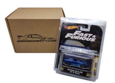 Garage One64 Hot Wheels Boulevard Car Culture Premium Protector Case x 10 Clam