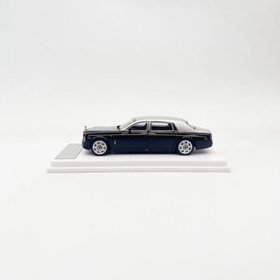 DCM Rolls Royce Phantom VII Silver Top 1/64 Diecast Limited Edition
